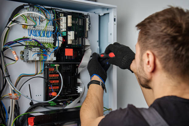 Licensed Electrical Panel Upgrade service in Wilson, PA - No Joke electrician